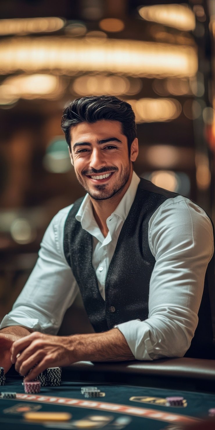 কয়েন গেম গাইডের মোবাইল ব্রাউজিং দৃশ্য
